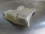 EB1429 Polaris Rzr 2014 Rear Closeoff Shield Used. Price: $64.99.