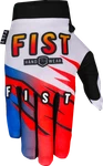 Fist Handwear Strapped 90S Gloves White F-GS-01025-2XL New. Price: $35.00.
