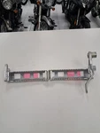 Yamaha Raptor 700 Aluminum Footrest Pair. 1S3-27411-10-00. 1S3-27421-10-00 New. Price: $59.99.