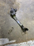 Kawasaki Prairie 400 4X4 98 Brake Pedal 43001-1369 40608 Used. Price: $11.39.