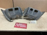 Splash Guard # 80121-HM8-000ZA, 80122-HM8-000ZA Honda 2002 Rubicon 250 Used. Price: $100.69.