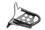 New Oem Yamaha 4UH-27411-00-00 Black Left Footboard Nos. Price: $199.99.