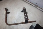 02-14 Suzuki Ozark LTF250 Left Foot Peg And Rest 43520-05G00 Used. Price: $21.00.