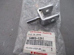 87-08 Nos Kawasaki Vulcan 1600 Rear Foot Peg Mount 34003-1292 New. Price: $14.00.