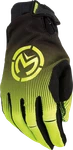 Moose Offroad SX1* Gloves Hi-vis Yellow/black Medium, Performance Off-road New. Price: $31.44.