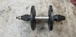 Polaris 2009 Iq Shift Rear Tension Shaft Wheels 600 700 05 06 AT448 Used. Price: $69.87.