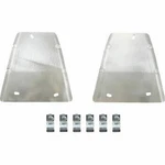Honda TRX400EX Sportrax Front Aluminum A-arm Guards 1999-2015 By Moose Racing New. Price: $131.95.
