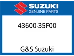 Suzuki Oem Part 43600-35F00 Footrest Assy, Pillion Rh New. Price: $217.21.
