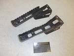 02 03 04 05 Bombardier Genuine Rider Step Set Oem Used. Price: $16.00.
