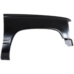 Sherman 900-31QR Front Passenger Side Fender Primed For 1995-2000 Chevy Tahoe New. Price: $286.67.