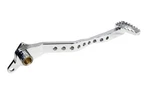 Modquad Rear Brake Pedal Polished BL1-B New. Price: $153.27.