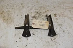 2017 Yamaha Grizzly 700 Eps 4WD Right Foot Peg Bracket 1HP-F7462-00-00 Used. Price: $22.99.