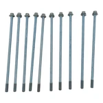 2021 Polaris Slingshot Manual 2.0 Head Bolt Set Of (10) 3023275 Used. Price: $101.99.