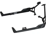 Polaris Rock Guard With Step - Seat 2889180 New. Price: $240.00.