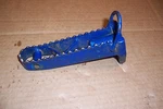 Suzuki Right Footrest Peg Quadracer 43510-01C10-19F Mp Used. Price: $19.95.