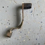 1988 Honda Fourtrax TRX125 Gear Shift Pedal Used. Price: $26.99.