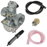 Carburetor For Suzuki LT4WD LT-4WD Quadrunner 1987 1988 1989 New. Price: $31.00.