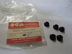 Nos Caps Fits: Suzuki 1983 GR650 86-88 GSX-R1100 86-87 GSX-R750 43575-34500 QTY5 New. Price: $10.88.