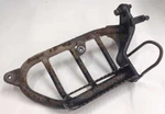 1987-1993 Suzuki Quadrunner Lt 230 Right Front Driver Footrest Oem 43510-35B20 Used. Price: $49.99.