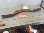 Foot Rest Step Pegs Bar # 50610-968-000 Honda 1984 Atc 125 Atv 3 Wheeler Used. Price: $35.69.