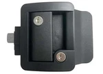 Fastec Travel Trailer Lock With Deadbolt Black New. Price: $120.99.