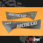 02-05 2004 Arctic Cat 400 4X4 Oem Left Right Side Covers Plastic Body Panels Used. Price: $199.99.