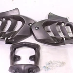 2025 Yamaha Raptor 700 Heel Guards 1PE-F1621-00-00 1PE-F1691-00-00 Used. Price: $89.99.