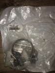 Qty 2015-2024 Can-am Spyder F3 New Oem Footrest Support Kit 219800500. Price: $24.99.