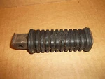 Yamaha Left Passenger Footrest Peg 168-27431-10-00 1974 Nm Used. Price: $10.95.