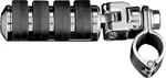 Kuryakyn For Magnum Quick Clamp 1-1/4INCH With Large Iso Peg (pair) New. Price: $191.99.