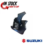 Suzuki Left Footrest Mud Guard 2004-2009 LTZ250 Genuine Oem 63341-21G00-291 New. Price: $104.95.