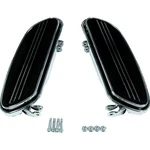 Biker's Choice Bikers 86-UP Flh Flt Chrome Extended Floorboard Kit 491328 New. Price: $266.60.