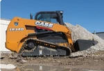 New Holland Case TR340 Skid Steer Forklift 586H Cnh Instrument Cluster 47558635 Used. Price: $600.00.