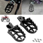Dirt Bike Cnc Foot Pegs For Honda CRF150F CRF230F CRF250F XR125L XR150L Black New. Price: $28.60.