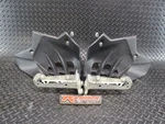 2023 Yamaha YFZ450R Left Right Foot Rest & Guards 1TD-F7411-00-00; 1TD-F7421-00- Used. Price: $115.00.