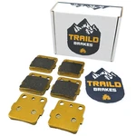 Yamaha Raptor 660 R/350 Ceramic Brake Pad Set Front & Rear 2001-2013 New. Price: $30.79.