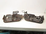 Arctic Cat 400 Tbx Floor Boards Rests 0506-659 2002-2004 Used. Price: $45.00.