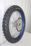 2016 - 2026 Yamaha YZ450F Oem Did Front Wheel Assembly 250 25/2 Used. Price: $275.50.
