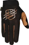 Fist Handwear Breezer Stockers Hot Weather Gloves Black Tan F-GB-01133-2XL New. Price: $35.00.