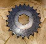 Harley-davidson 35203-80 Transmission Sprocket 22 Tooth Shovelhead Fl Fx 80-85 New. Price: $24.99.