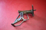2000 Suzuki Quadrunner 160 Left Foot Rest Peg Step Used. Price: $11.69.