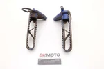 1985 Suzuki Quadracer 250 Oem Left Right Foot Rests Pegs Steps R5.BX11 Used. Price: $59.95.