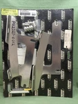 New Memphis Shades 2321-0012 Fats Mount Kit, Windshield Kaw Vulcan VN2000-A1 04. Price: $70.72.