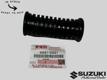 Suzuki Genuine Oem Footrest Rubber 43551-03001 New. Price: $16.28.