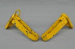 85-92 Suzuki Quadracer Left Right Foot Pegs Rest Set Driver Used. Price: $39.99.
