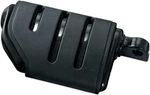 Kuryakyn 7562 Gloss Black Dually Trident Iso Foot Pegs New. Price: $125.53.