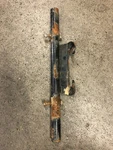 Yamaha YFZ450R YFZ450X Lsr Nerf Bar Dc Front Mount Used. Price: $12.00.