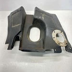 Wheelwell Panel, Rh - 1999 Polaris Ranger 6X6 Used. Price: $60.00.