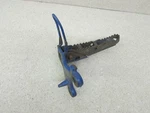 89-90 Suzuki LT250S Quadsport Right Rh Front Step Used. Price: $17.99.
