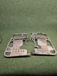 2004 Suzuki Eiger 400 4X4 Right Left Peg Rest Footwell Floorboard Used. Price: $104.94.
